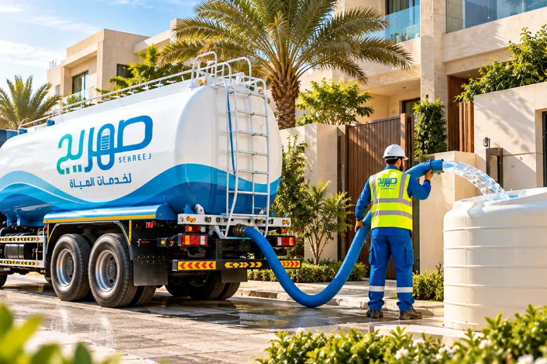 Commercial Water Supply